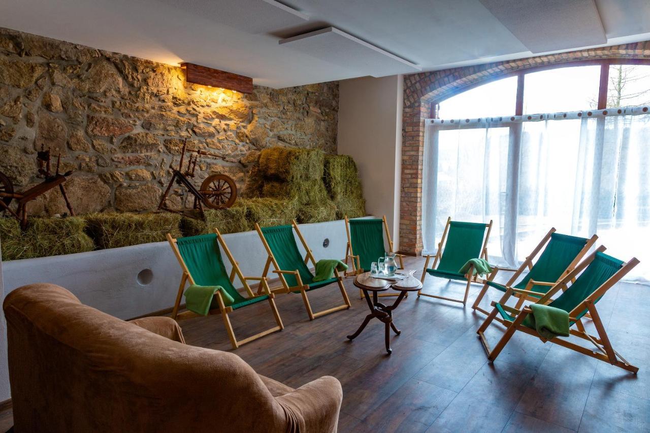 Отель Kowalowe Skaly Spa&More Еленя-Гура Экстерьер фото