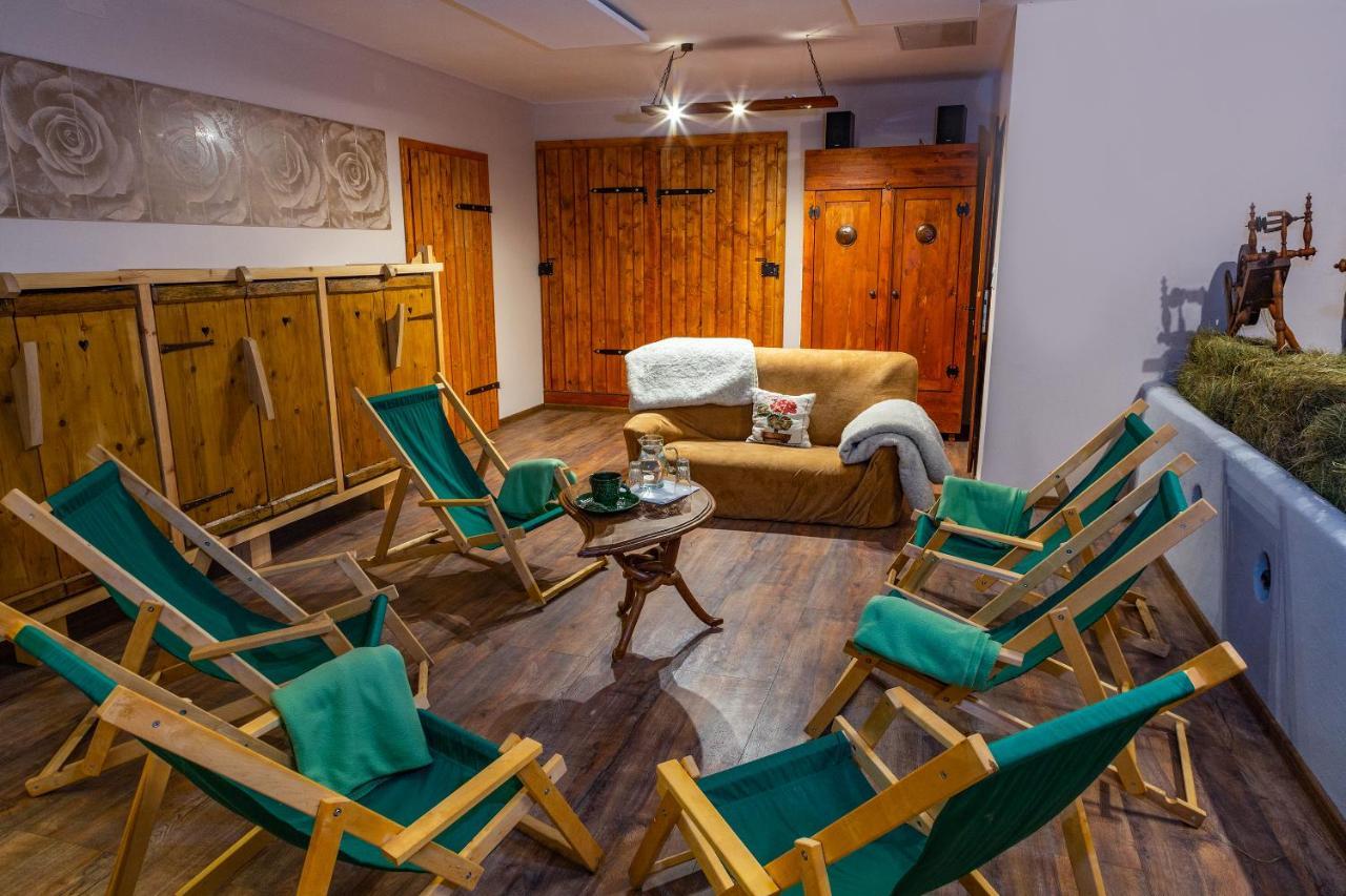 Отель Kowalowe Skaly Spa&More Еленя-Гура Экстерьер фото