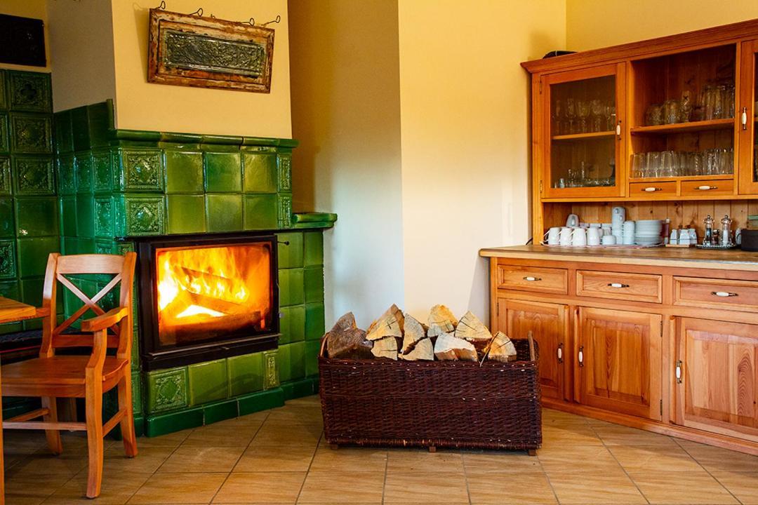 Отель Kowalowe Skaly Spa&More Еленя-Гура Экстерьер фото